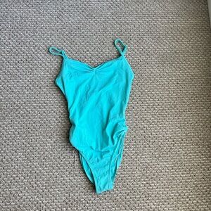 NWOT Nikolay leotard Small